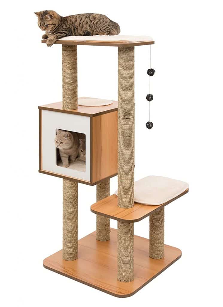 Muebles para gatos Vesper